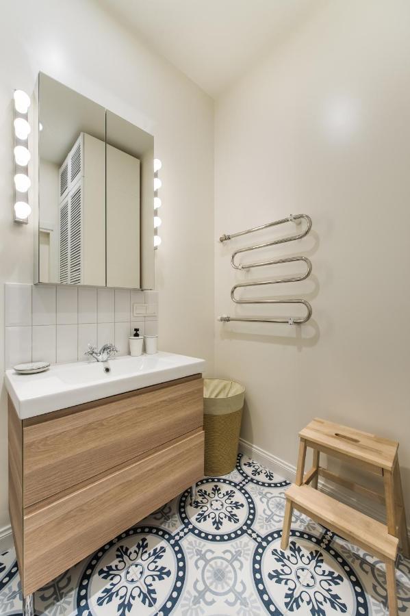 Stylish Apartment In The Heart Of Kaunas Old Town ภายนอก รูปภาพ