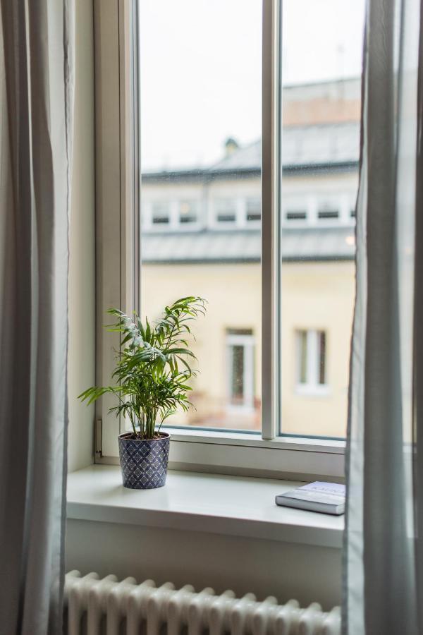Stylish Apartment In The Heart Of Kaunas Old Town ภายนอก รูปภาพ