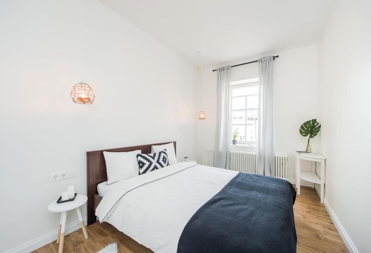 Stylish Apartment In The Heart Of Kaunas Old Town ภายนอก รูปภาพ
