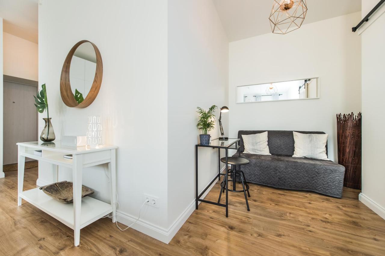 Stylish Apartment In The Heart Of Kaunas Old Town ภายนอก รูปภาพ