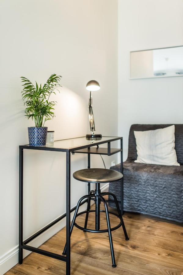 Stylish Apartment In The Heart Of Kaunas Old Town ภายนอก รูปภาพ