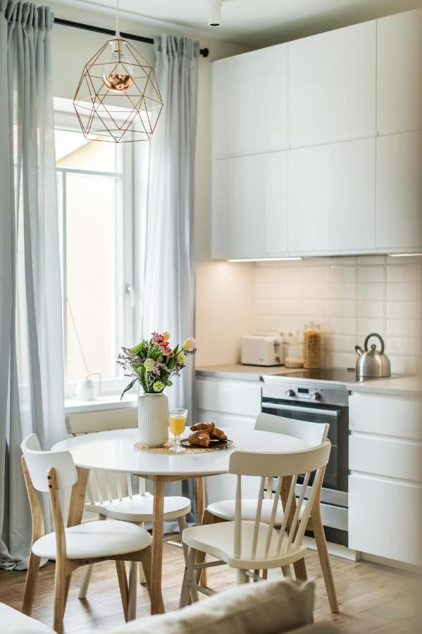 Stylish Apartment In The Heart Of Kaunas Old Town ภายนอก รูปภาพ